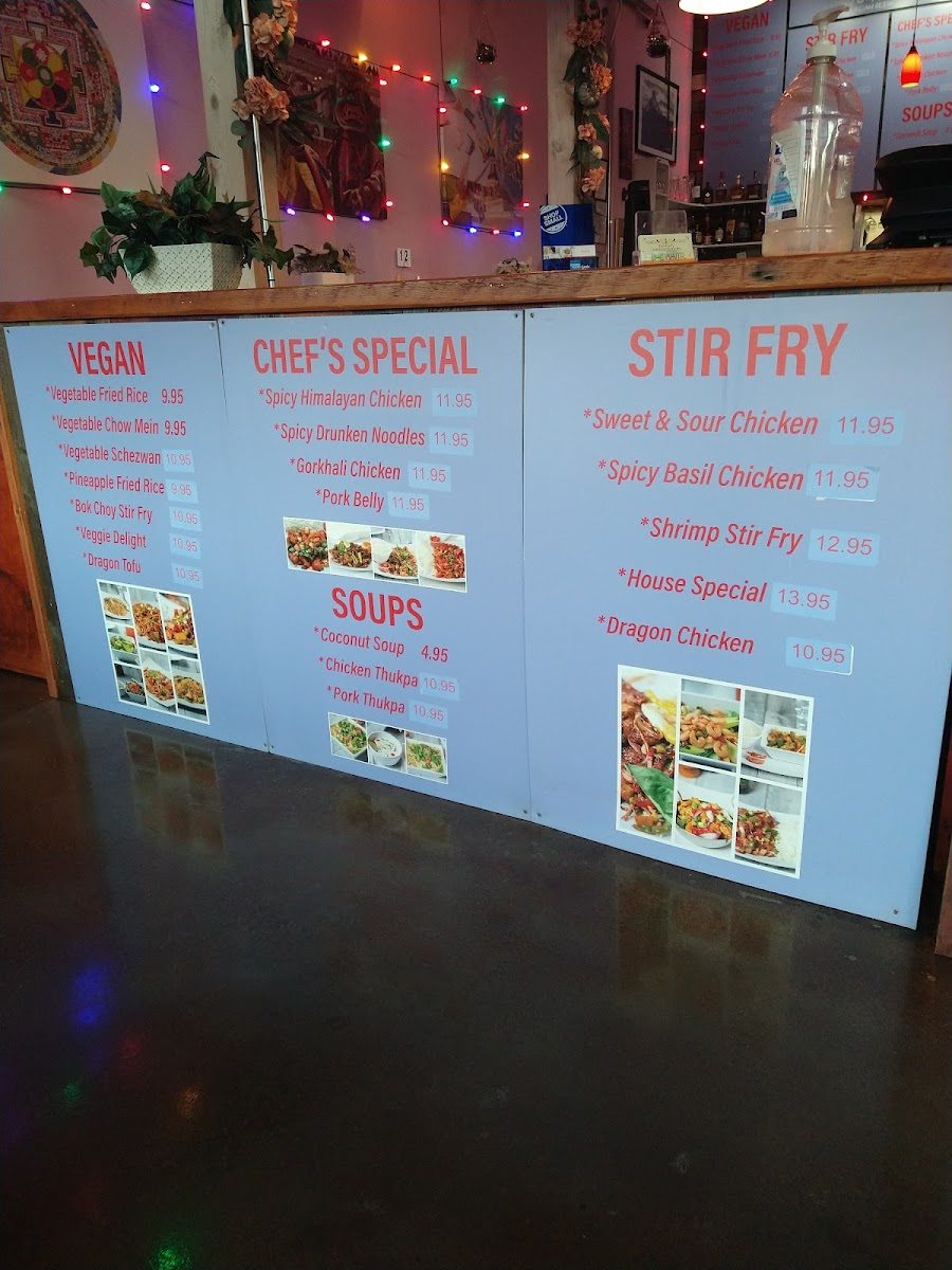 Wings R King Menu - Image 4